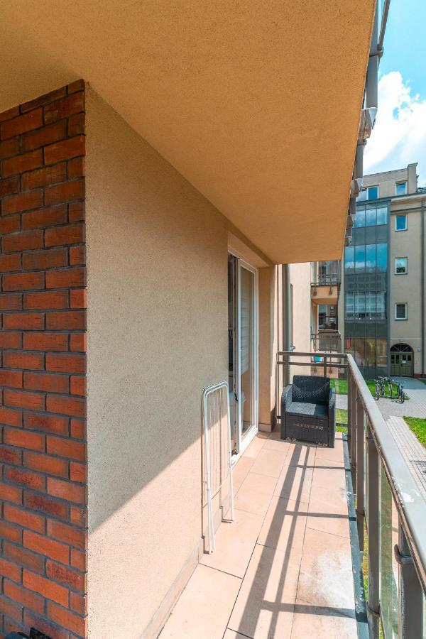 Old Town Standard Apartment 克拉科夫 外观 照片