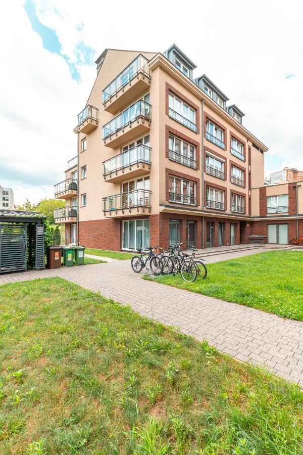 Old Town Standard Apartment 克拉科夫 外观 照片