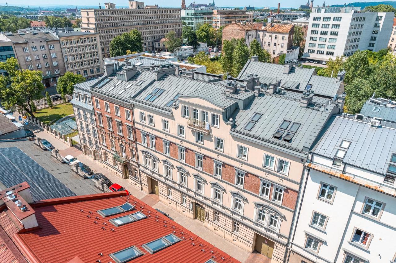 Old Town Standard Apartment 克拉科夫 外观 照片