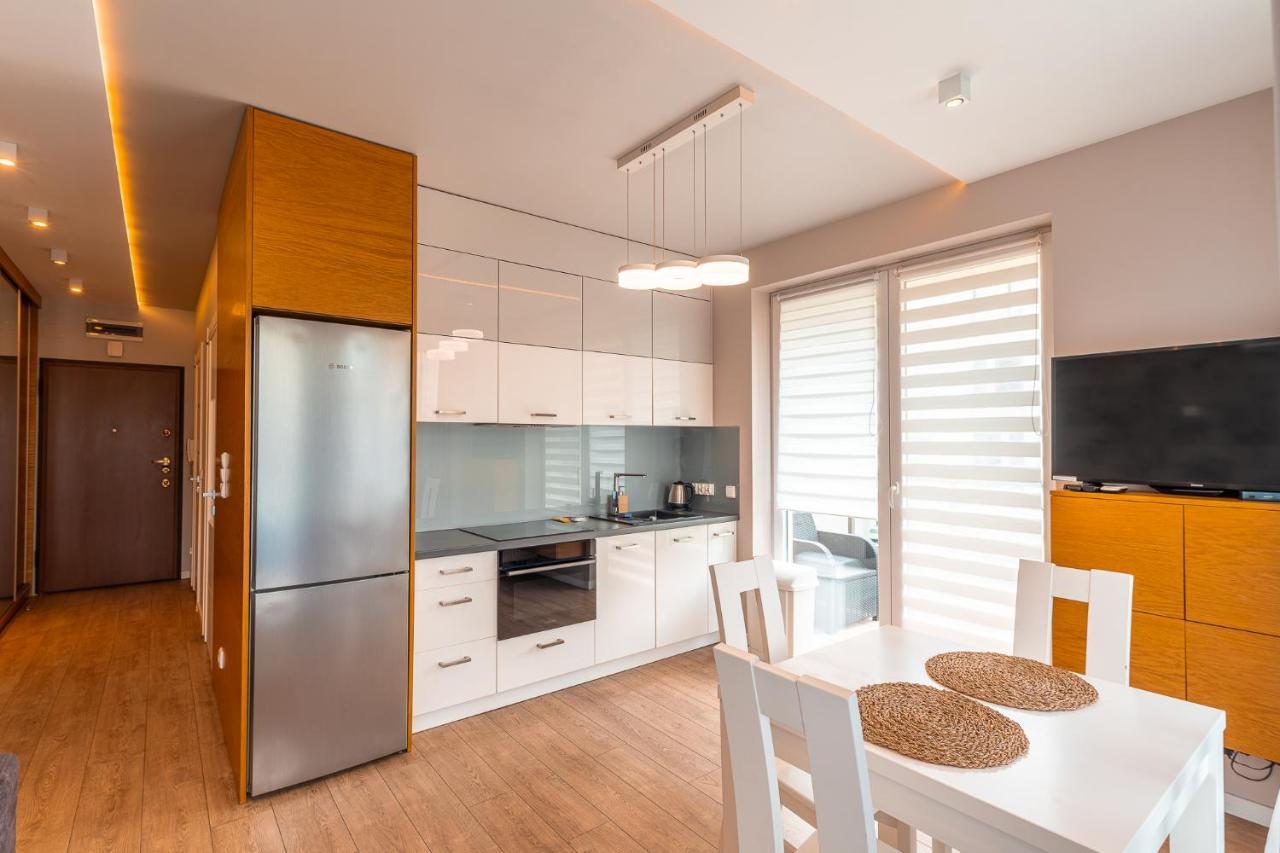 Old Town Standard Apartment 克拉科夫 外观 照片
